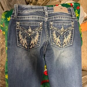 Stylish Blue Denim Jeans